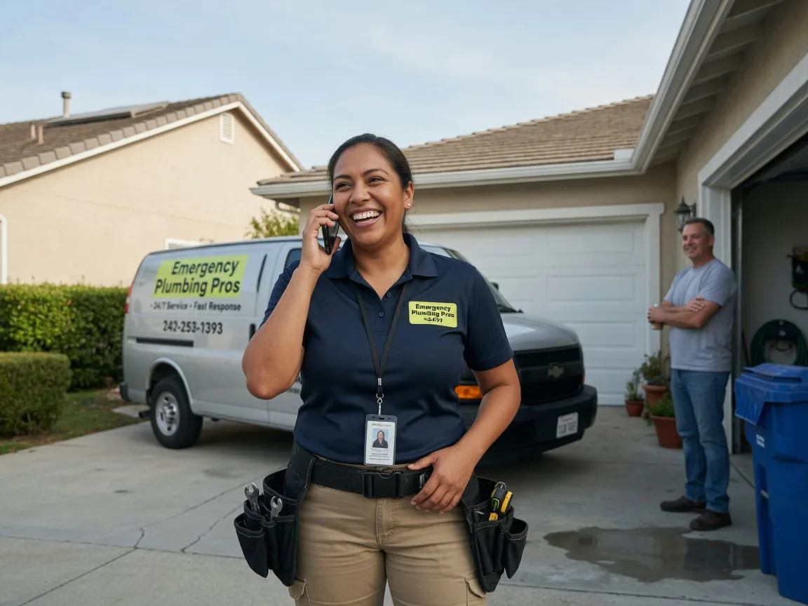 Emergency Plumber Burson, CA FAQs