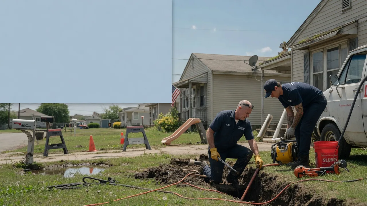 Emergency Plumber in Burson, CA near me